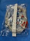 MCKESSON BL+A217Y/V806 ET Blood Tubing Set; Pump Segment 8mm; Priming Volume 141ml; (24/case)