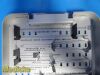 SMITH & NEPHEW S&N Richards Trauma 4.0mm Cannulated Screw Implant Instruments Screws Set
