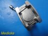 ALIMED 95-195 Clark Socket; Slide-On Table Clamp | Rail Mount