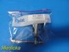 ALIMED 95-195 Clark Socket; Slide-On Table Clamp | Rail Mount