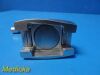ALIMED 95-195 Clark Socket; Slide-On Table Clamp | Rail Mount