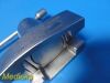 ALIMED 95-195 Clark Socket; Slide-On Table Clamp | Rail Mount
