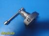 ALIMED 95-195 Clark Socket; Slide-On Table Clamp | Rail Mount