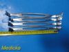 CARSTENS 4X  Sklar Pilling Assorted ARMY Navy Retractors Set (8¼