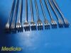 V. MUELLER 10X V.Muller SSIUltra Pilling KLSMartin Assorted DBL Ended Senn Retractors