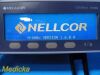 Nellcor Oximax N-600X  ,W/ New Battery, SpO2 Cable & Sensor ~ Oximeter - Pulse