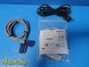 Nellcor Oximax N-600X  ,W/ New Battery, SpO2 Cable & Sensor ~ Oximeter - Pulse