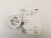 DRAEGER MX01049   O2 Sensor original new MX01049  Oxygen Sensor