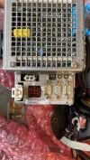 SIEMENS 07018885 05651695 Blanking set II33 Cath Lab
