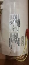 SIEMENS 1125314 Xray Tube P40MoW-100G Mammo Unit