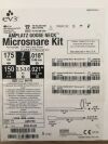 EV3 SK700 Amplatz Goose Neck Microsnare Kit 175cm x 7mm x 150cm x 2.3 -3.0Fr (X)