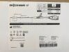 SHOCKWAVE MEDICAL C2IVL2512 C2 Coronary Intravascular Lithotripsy Catheter 6F x 138cm (X)