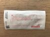 ETHICON TVR55 Proximate Linear Cutter Vascular Reload 55mm (X)