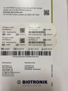 BIOTRONIK 434985 PK Papyrus Covered Coronary Stent System