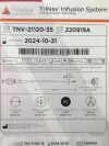 TRISALUS TNV-21120-35 TriNav Infusion System w/SmartValve Technology 0.021in x 120cm x 1.5-3.5mm (X)