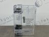 CLEAR IMAGE DEVICES Lock-Enclosure LOCKABLE DISPLAY CASE/ENCLOSURE BOX