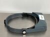 DONEGAN OPTICAL CO DO-Optivisor HEADBAND MAGNIFIER
