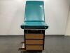 MIDMARK RITTER 104-Exam Exam Table
