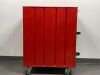 EMERGENCY MEDICAL INSTRUMENT 15134-110 Emergency Cart