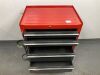 EMERGENCY MEDICAL INSTRUMENT 15134-110 Emergency Cart