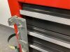 EMERGENCY MEDICAL INSTRUMENT 15134-110 Emergency Cart