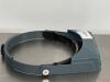 DONEGAN OPTICAL CO DO-Optivisor HEADBAND MAGNIFIER	@