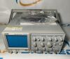 LEADER LS8050 2 Channel 50 MHz Analog Delayed Sweep Oscilloscope