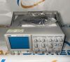 LEADER LS8050 2 Channel 50 MHz Analog Delayed Sweep Oscilloscope