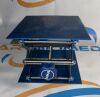 VWR 8'' International Blue  x  Aluminum Support Lab Jack