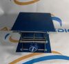 VWR 8'' International Blue  x  Aluminum Support Lab Jack