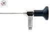 CONMED LINVATEC LIL-33-30 3.3 mm 30º Micro Laparoscope, 32 cm