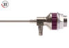 STRYKER 502-276-030 2.7 mm 30º 4K Precision™ I EYES™ Autoclavable Arthroscope