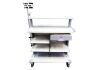 OLYMPUS WM-D60 Mobile Workstation Cart