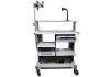 OLYMPUS WM-D60 Mobile Workstation Cart