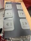PHILIPS 459801483021 Multi Function Footswitch Assembly BB CT Scanner