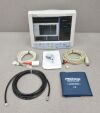 DATASCOPE Spectrum OR Patient Momitor 0998-00-0500-1006A W/ Masimo SpO2, NiBP, Temp &amp; 3-Lead ECG - 195471 Monitor