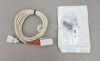 DATASCOPE Spectrum OR Patient Momitor 0998-00-0500-1006A W/ Masimo SpO2, NiBP, Temp &amp; 3-Lead ECG - 195471 Monitor
