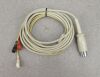 DATASCOPE Spectrum OR Patient Momitor 0998-00-0500-1006A W/ Masimo SpO2, NiBP, Temp &amp; 3-Lead ECG - 195471 Monitor
