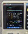 COLIN Press-Mate Advantage Blood Pressure Monitor W/ Nellcor SpO2 - 195491 BP Monitor