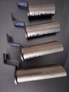 MEDTRONIC METRX TUBE RETRACTORS MEDTRONIC METRX RETRACTORS SET  18mm