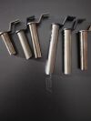 MEDTRONIC METRX TUBE RETRACTORS MEDTRONIC METRX RETRACTORS SET  14mm