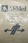 ALIMED 938650 | | EACHES | Soft Gold Patient Transfer Rollboard
