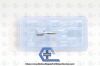 CONMED 5052-204 | | SHORT DATE | EACHES | Micro-Mill Cutter, Size 0.75 in., Me92 Coated