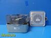 ZIMMER Hall Surgical 5053-13 Wire Driver 100 W/ 5052-10 Hose & JK389 Case