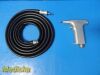 ZIMMER Hall Surgical 5053-13 Wire Driver 100 W/ 5052-10 Hose & JK389 Case