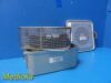 ZIMMER Hall Surgical 5053-13 Wire Driver 100 W/ 5052-10 Hose & JK389 Case