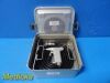 ZIMMER Hall Surgical 5053-13 Wire Driver 100 W/ 8801-02 Hose & JK389 Case