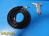 ZIMMER Hall Surgical 5053-13 Wire Driver 100 W/ 8801-02 Hose & JK389 Case