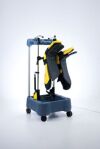 ALLEN MEDICAL Yellofin Elite Stirrups - Lithotomic boots