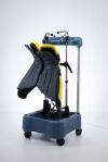ALLEN MEDICAL Yellofin Elite Stirrups - Lithotomic boots
